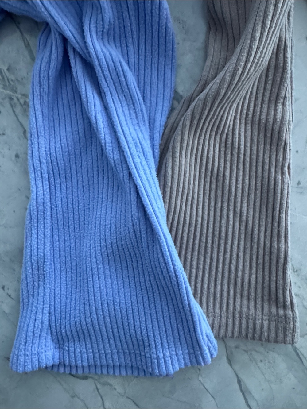 Cat & Jack Ribbed Two Sets (4pcs) - Picture 6 of 7